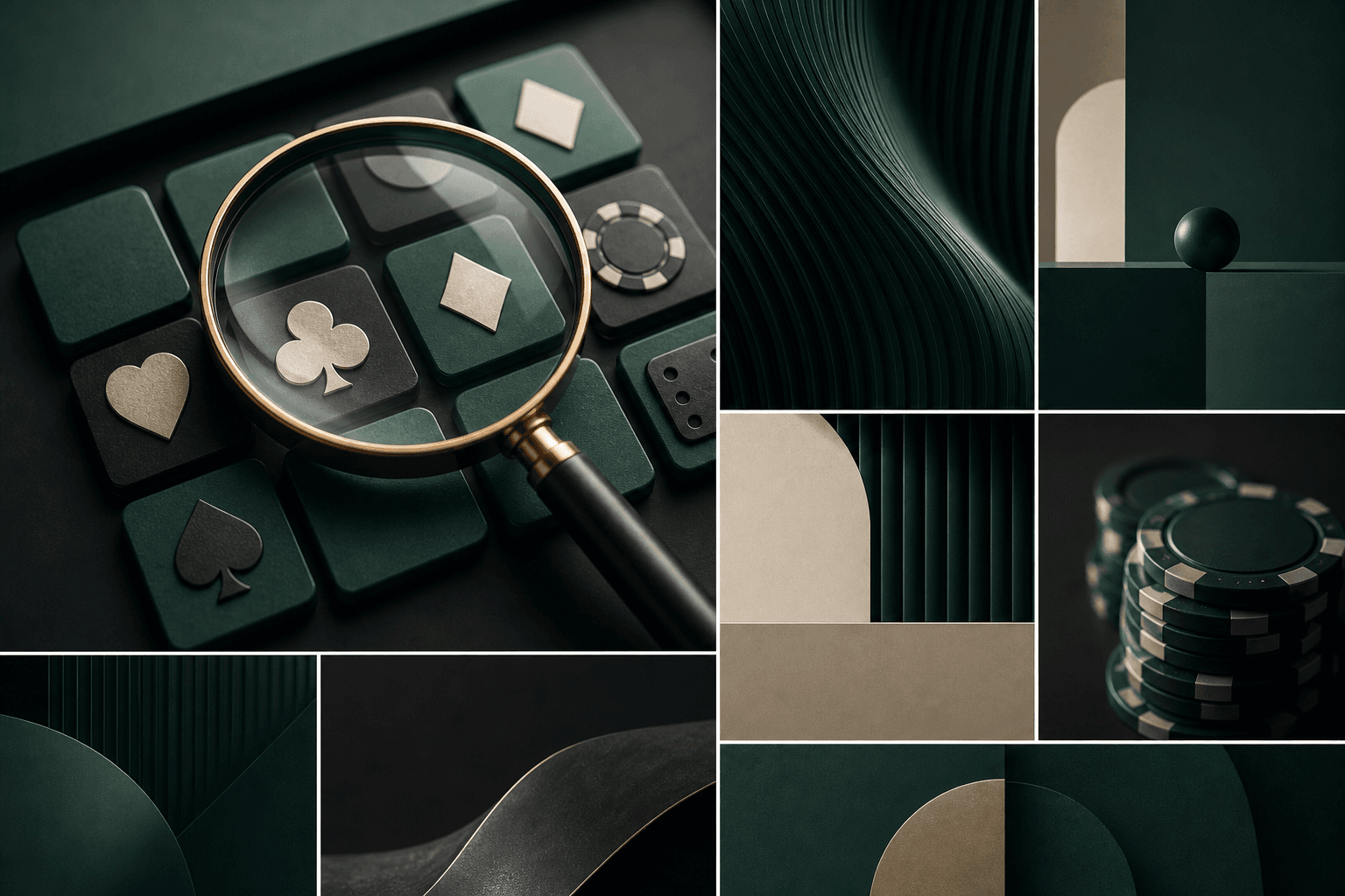 Editorial trust motif